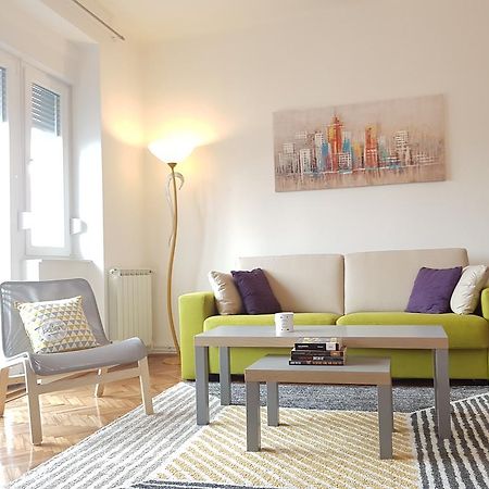 Apartment Sunny Zagreb Exterior foto