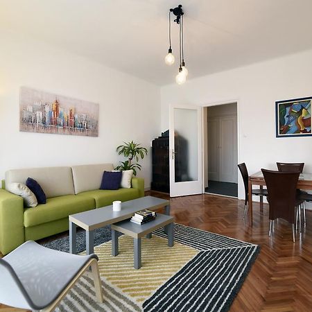 Apartment Sunny Zagreb Exterior foto