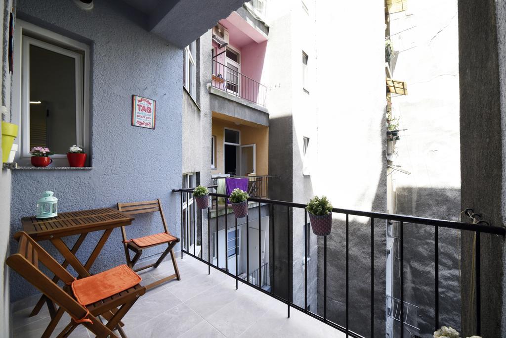 Apartment Sunny Zagreb Exterior foto