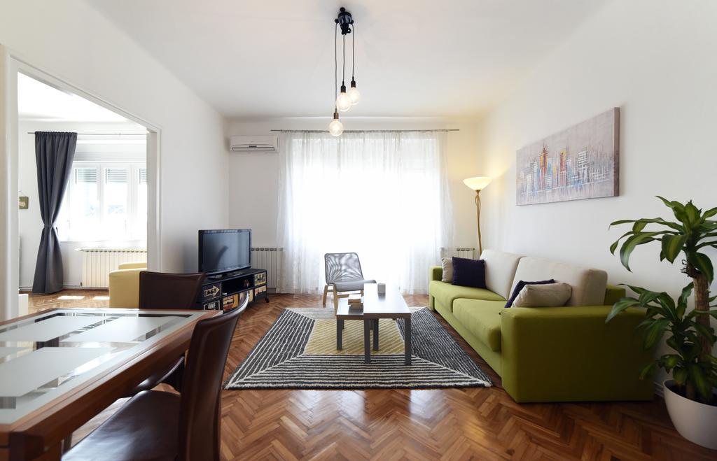 Apartment Sunny Zagreb Exterior foto