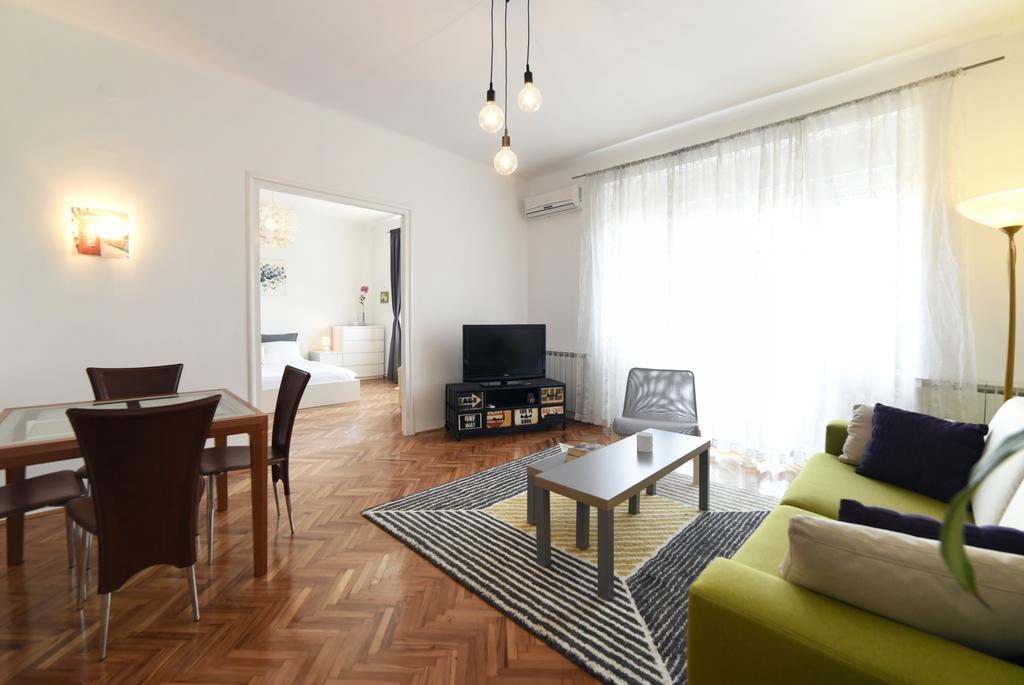 Apartment Sunny Zagreb Exterior foto