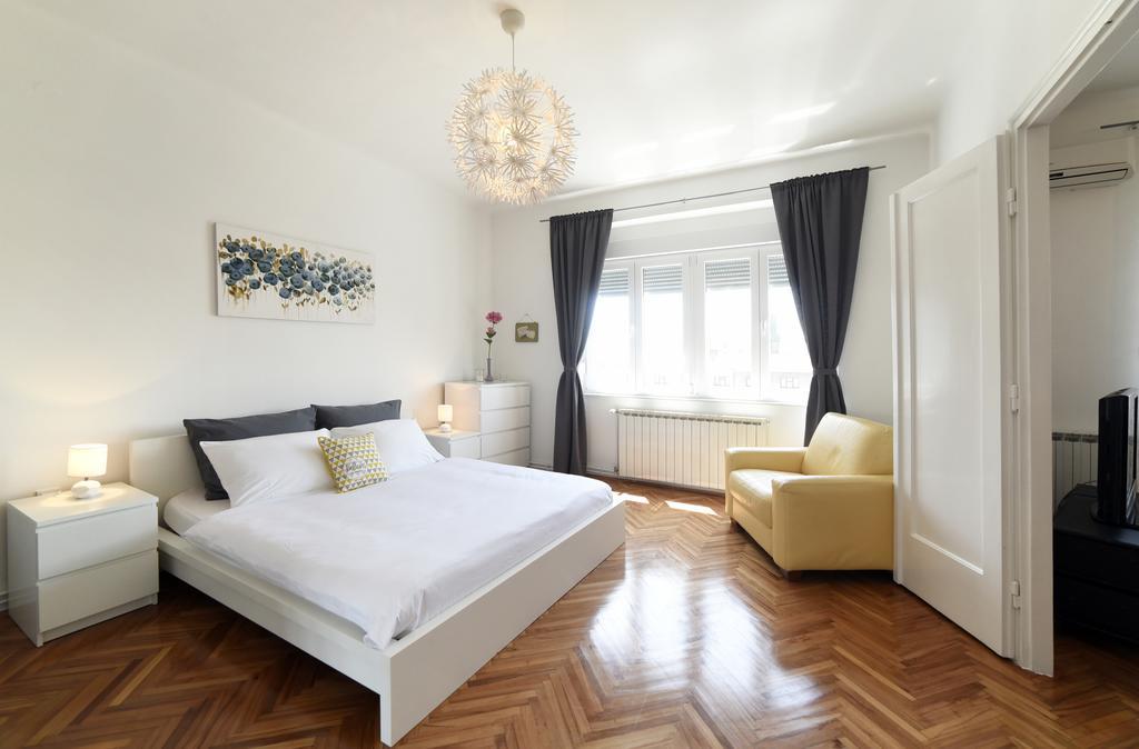 Apartment Sunny Zagreb Exterior foto